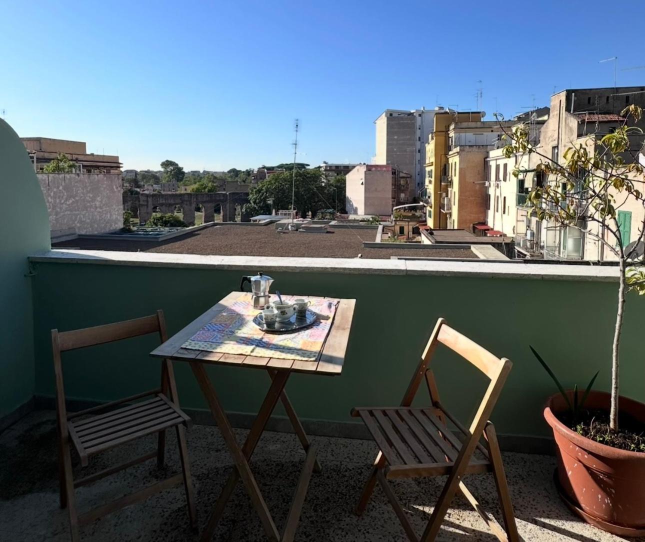Casa Romana Apartment